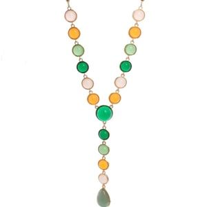 Long Necklace Sautoir French fashion jewelry